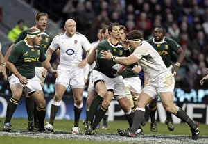 Ruan Pienaar & Andrew Sheridan Ruan Pienaar & Andrew Sheridan