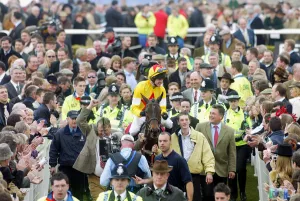 Ruby Walsh & Azertyuiop