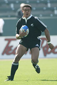 Sevens Prints: Rudi Wulf