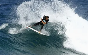 Surfing Prints: Rudy Palmboom
