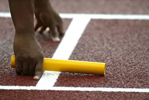 Running Baton