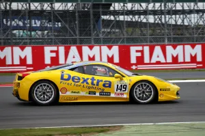 Rupert Martin Ferrari 458 Rupert Martin Ferrari 458