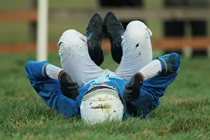 Garritty Prints: Russel Garritty (Jockey)