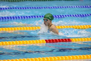 Breaststroke Prints: Ruta Meilutyte