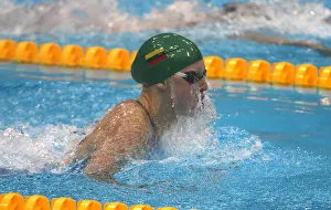 Sport Selection Prints: Ruta Meilutyte