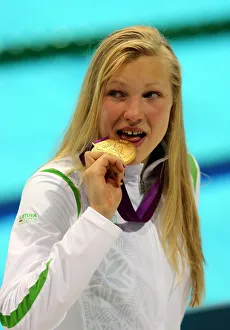 : Ruta Meilutyte Wins Gold