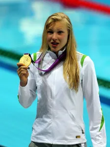: Ruta Meilutyte Wins Gold