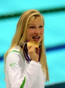 Sport Selection Prints: Ruta Meilutyte Wins Gold