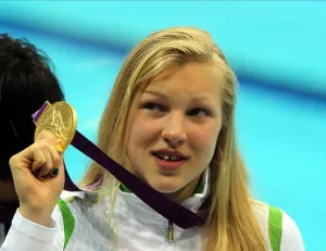 Sport Selection Prints: Ruta Meilutyte Wins Gold
