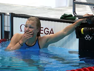 Sport Selection Prints: Ruta Meilutyte Wins Gold