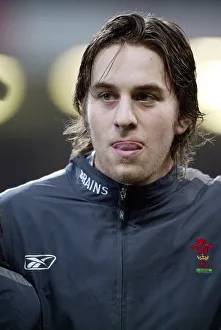 Ospreys Prints: Ryan Jones