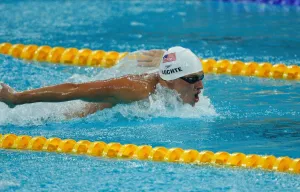 400m Prints: Ryan Lochte