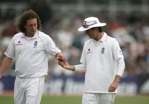 Sidebottom Prints: Ryan Sidebottom & Michael Vaughan