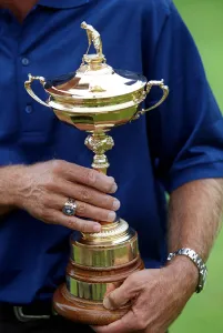 Brookline Prints: Ryder Cup & Captains Ring