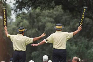 Valderrama Prints: Ryder Cup Marshalls