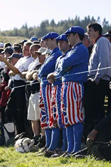 Ryder Cup Spectators