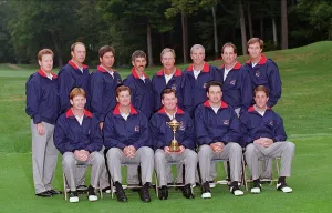 1995 Prints: US Ryder Cup Team