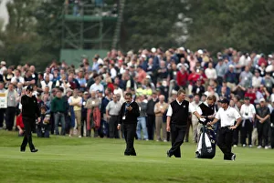 16th Prints: S Torrance, D Clarke, P Mcginley