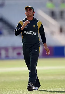 Saeed Prints: Saeed Ajmal
