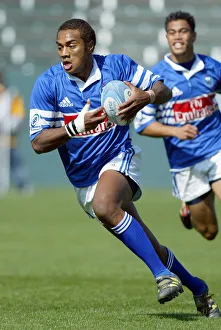 Sevens Prints: Sailosi Tagicakobau