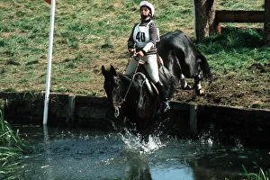 Trials Prints: Sally Ann Singleton (Nubian)