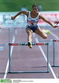 Sally Gunnell