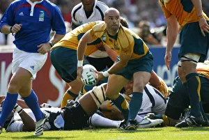 Passing The Ball Prints: Sam Cordingley