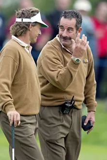 Torrance Prints: Sam Torrance & Bernhard Langer