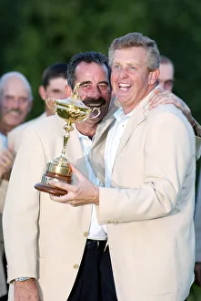 Sam Torrance, Colin Montgomerie