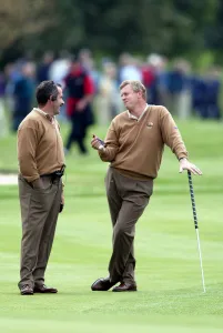 Sam Torrance, Colin Montgomerie