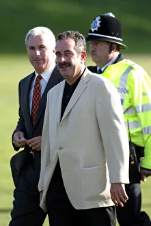 Curtis Prints: Sam Torrance & Curtis Strange