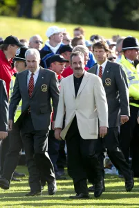 Sam Torrance & Curtis Strange
