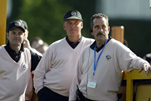 Sam Torrance & Darren Clarke