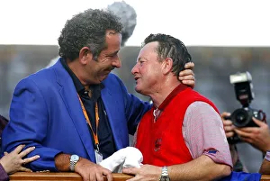 Sam Torrance & Ian Woosnam