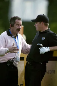 Sam Torrance & Lee Westwood