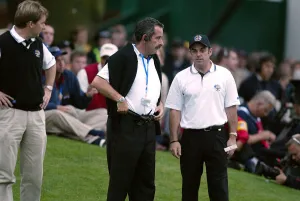 Sam Torrance & Paul Mcginley