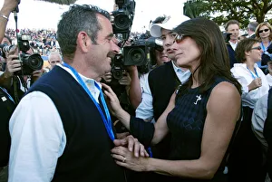 Sam Torrance, Suzanne Danielle