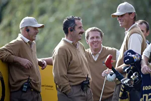 Sam Torrance & Thomas Bjorn