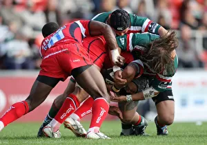 Tigers Prints: Sam Tuitupou, Benjamin & Martin Castogiovanni
