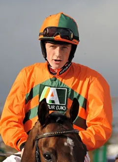 Meeting Prints: Sam Twiston-Davies