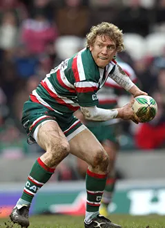 Tigers Prints: Sam Vesty