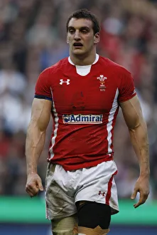 Blues Prints: Sam Warburton