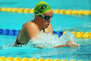 Breaststroke Prints: Samantha Riley