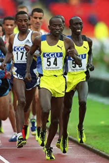 Sammy Langat