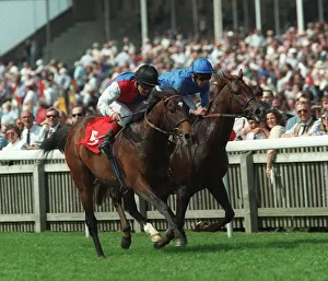 Stks Prints: Sandstone Beats Haltarra