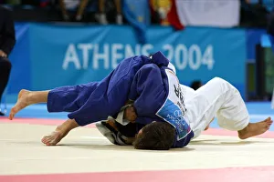 Sanjar Zokirov & Revazi Zintiridis