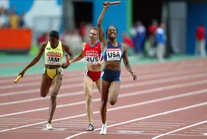 Sanya Richards