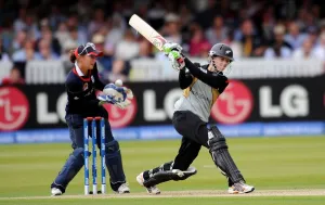 Sarah Taylor & Amy Satterthwaite