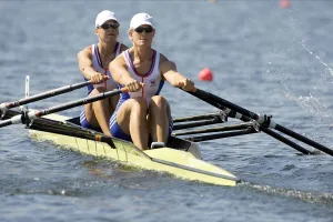 Sarah Winckless & Elsie Laverick