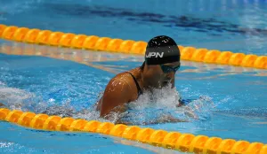 Breaststroke Prints: Satomi Suzuki